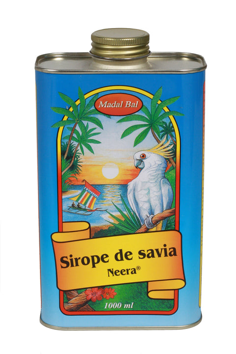 Sirope de Savia