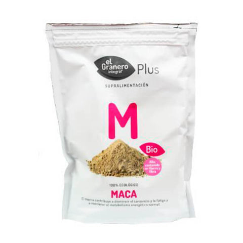 Maca Ecológica 200 gr. El Granero