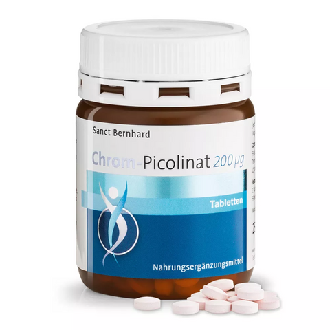Cromo-Picolinat