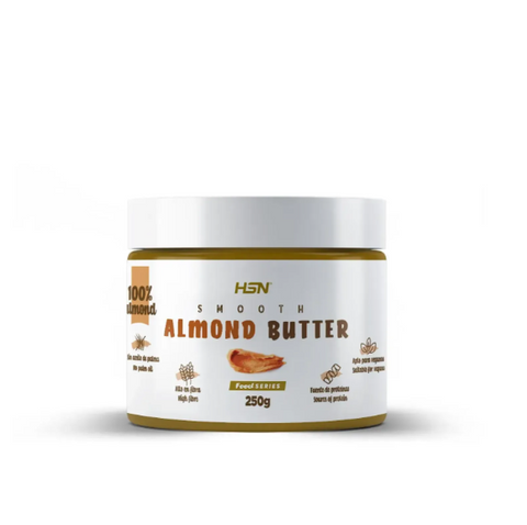Crema de Almendras 250 g HSN