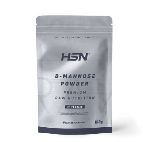 D-Manosa en polvo 150 gr - HSN