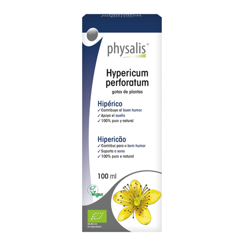 Extracto de Hipérico Physalis 100ml