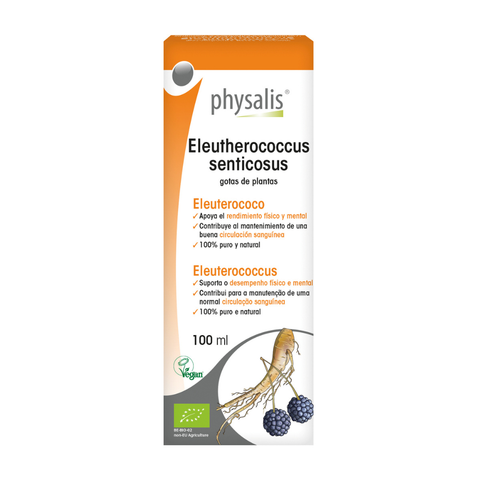 Eleutherococcus senticosus Physalis 100 ml