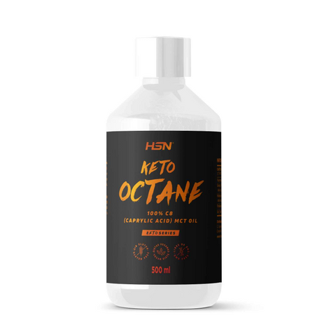 Aceite de MCT Keto de Coco