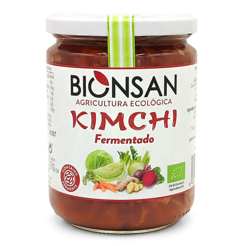 Kimchi 420g Bionsan