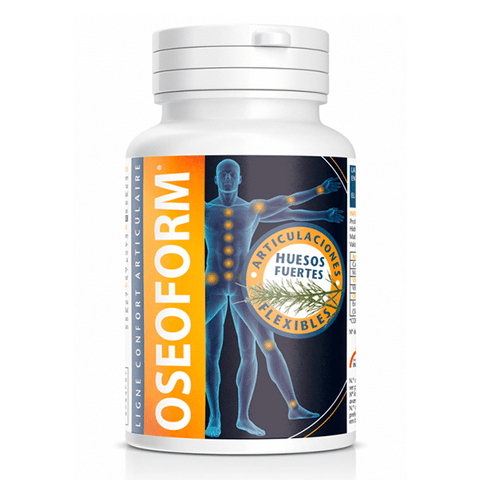 Oseoform (Magnesio,Calcio, Silicio) 100 Cápsulas