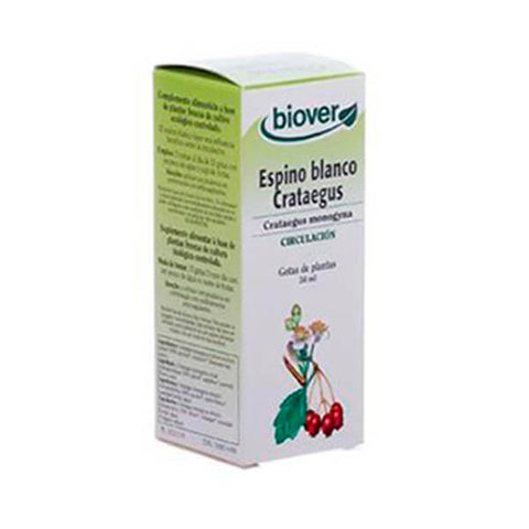 Extracto Espino Blanco