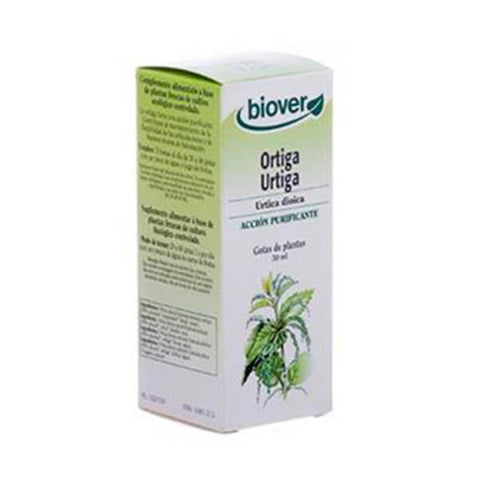 Extracto Ortiga biover 50 ml
