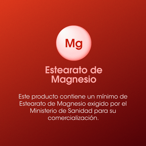 Citrato Magnesio - 120 cápsulas