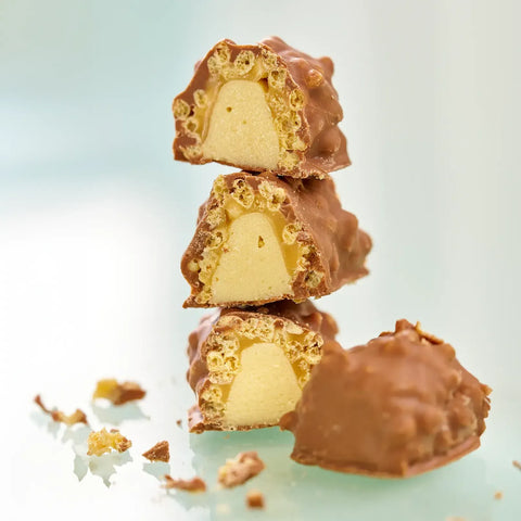 Evobars - Barrita proteica sabor Coco y Caramelo HSN 60g