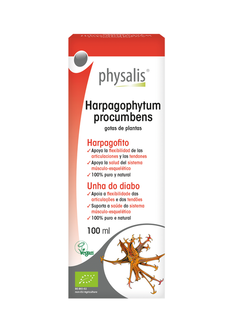 Harpagofito 100ml Physalis