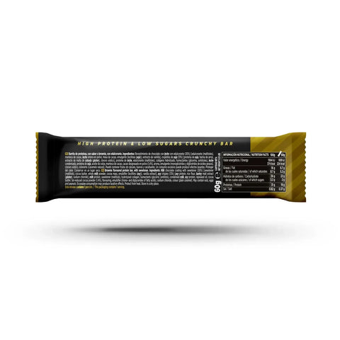 Evobars - Barrita proteica sabor Coco y Caramelo HSN 60g